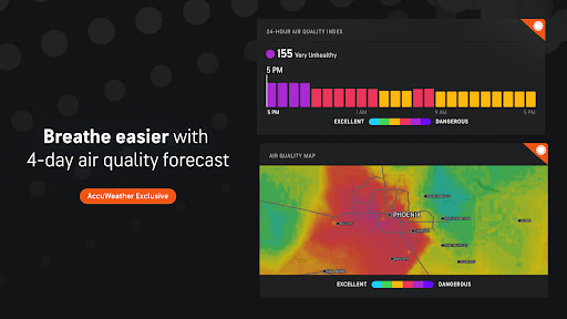 AccuWeather: Weather Radar screenshot 23
