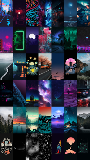 Walli - Stunning 4K Wallpapers screenshot 24