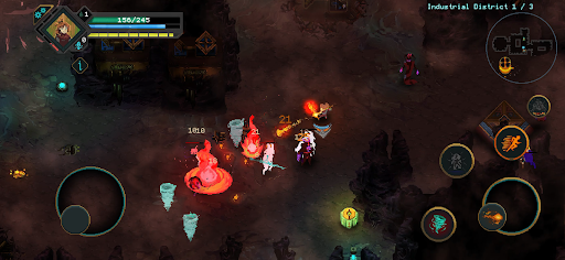Children of Morta screenshot 3