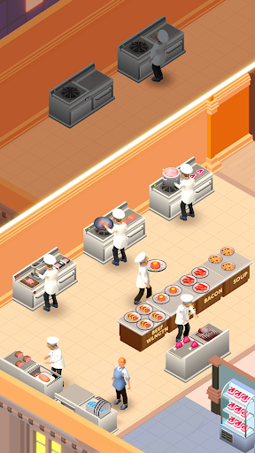 Suzy's Food Restaurant Game screenshot 15