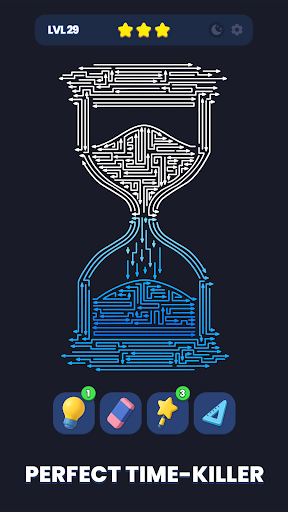 Point Out: Color Escape Puzzle screenshot 12