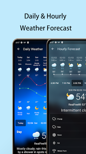 Local Weather Forecast - Radar screenshot 2