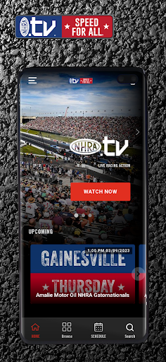 NHRA.TV screenshot 11