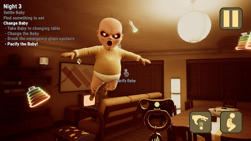 The Baby In Yellow screenshot 3