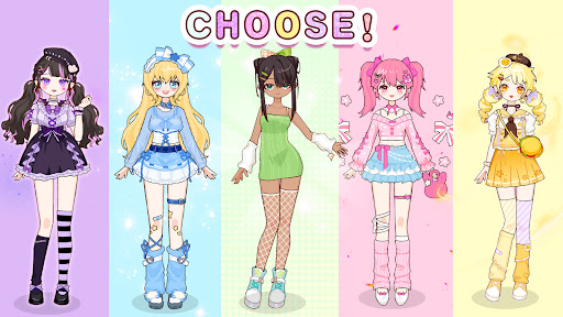 Live Star: Doll Dress Up Games screenshot 6