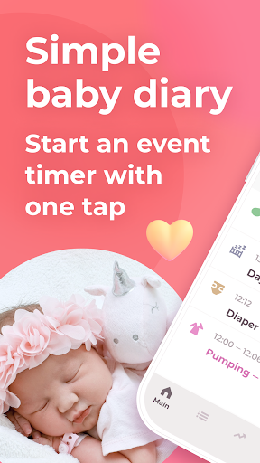 Breastfeeding tracker Pump log screenshot 14