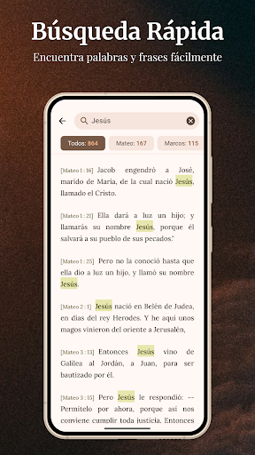 La Biblia en Español screenshot 5