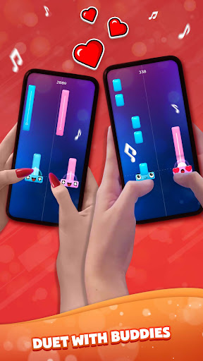 Duet Tiles - Rhythm Music Game screenshot 3