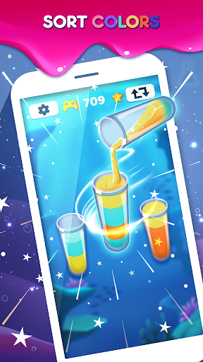Water Sorter screenshot 2