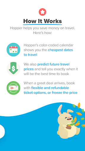 Hopper: Hotels, Flights & Cars screenshot 7