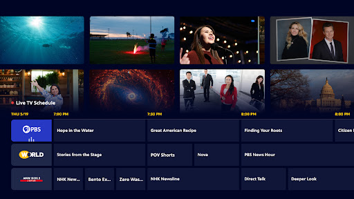 PBS: TV Shows & Documentaries screenshot 22