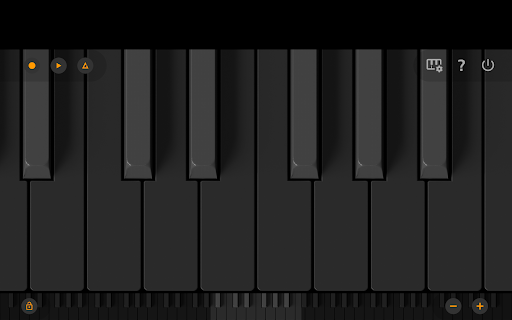 Mini Piano Lite screenshot 7