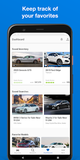 Edmunds - Shop Cars For Sale screenshot 7