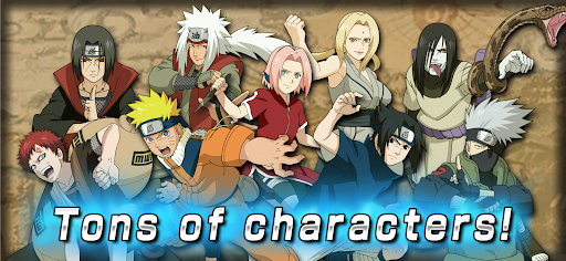NARUTO: Ultimate Ninja STORM screenshot 8