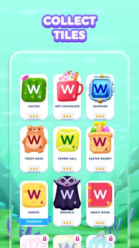 Wordzee! - Puzzle Word Game screenshot 7
