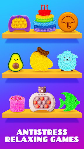 Antistress Relax Fidget Games screenshot 7