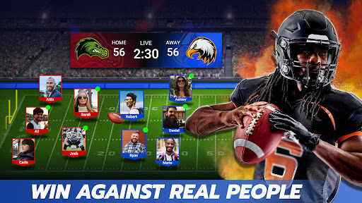 Football Battle: Touchdown! screenshot 3