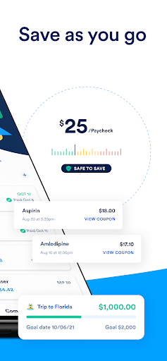 Payactiv screenshot 1