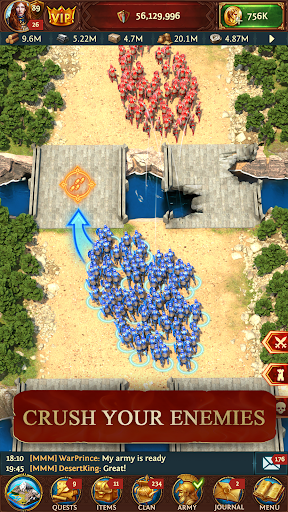 Total Battle: War Strategy screenshot 11