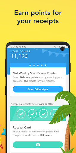 Receipt Pal: Scan for Rewards screenshot 6