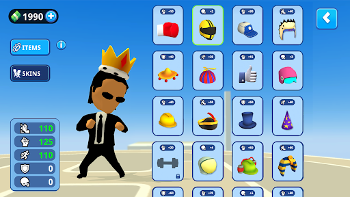 I, The One — Fun Fighting Game screenshot 4
