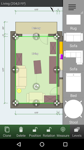Floor Plan Creator screenshot 6