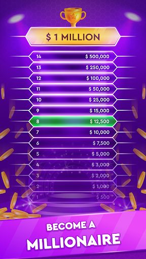 Trivia Game: Millionaire Quiz screenshot 2
