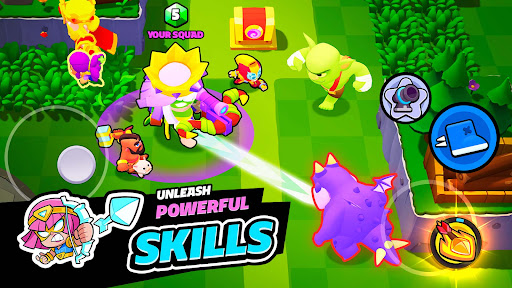Squad Busters screenshot 1