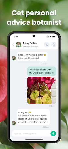 PlantIn Plant Identifier, Care screenshot 19