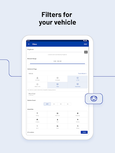 PlugShare - EV & Tesla Map screenshot 3