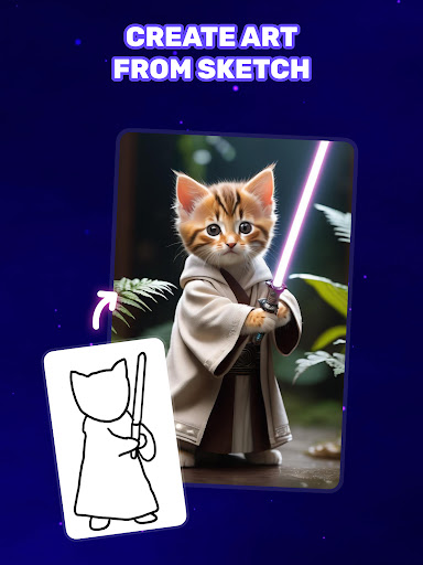 AI Art Generator: AI Picture screenshot 16