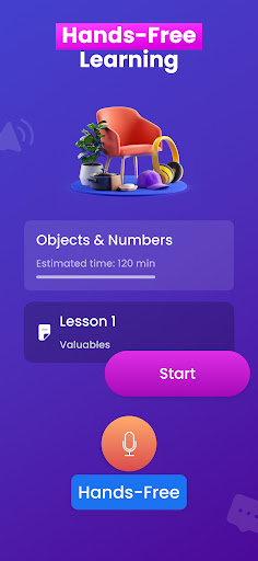 Mondly: Learn 41 Languages screenshot 8