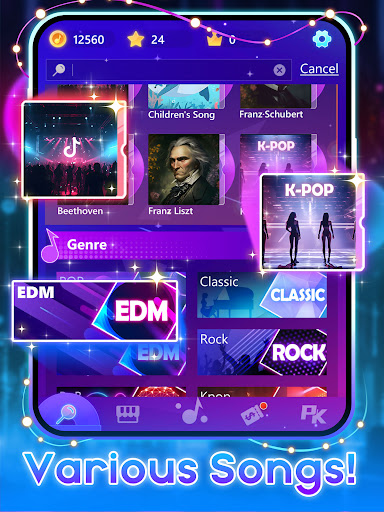 Piano Star screenshot 9