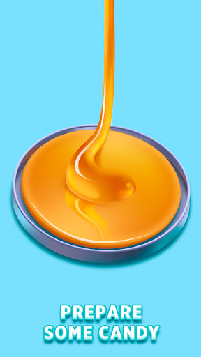 Dalgona Candy Cookie Games screenshot 4