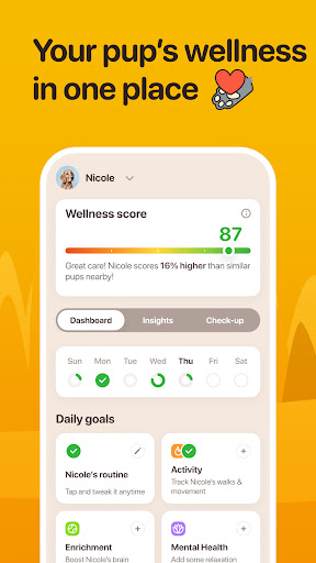 Woofz - Puppy and Dog Training screenshot 1