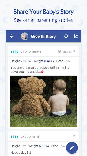 BabyTime (Tracking & Analysis) screenshot 11