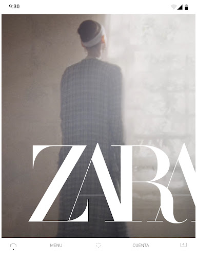 Zara screenshot 3