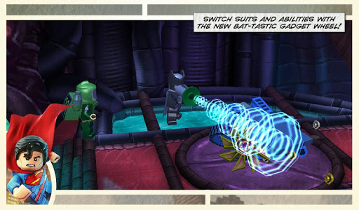 LEGO ® Batman: Beyond Gotham screenshot 12