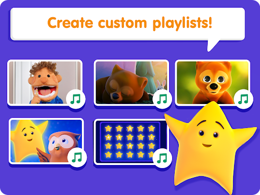Super Simple - Kids Songs screenshot 26