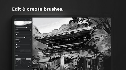 Infinite Painter screenshot 17