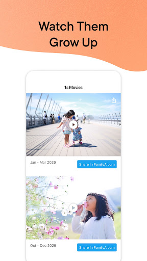 FamilyAlbum - Photo Sharing screenshot 15