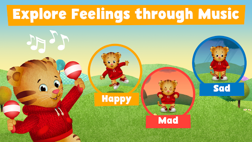 Daniel Tiger: Play at Home screenshot 8