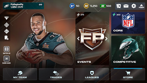 Madden NFL 26 Mobile Football screenshot 1