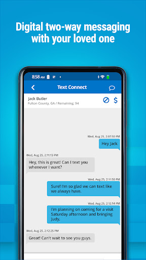 Securus Mobile screenshot 10