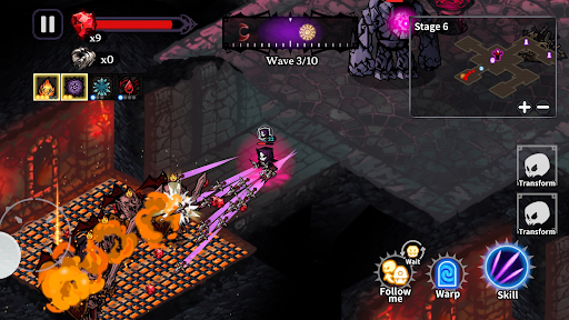 Skel and Defense screenshot 27