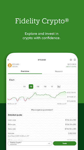 Fidelity Investments screenshot 23