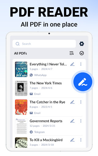 ACE Scanner - PDF Scanner App screenshot 7