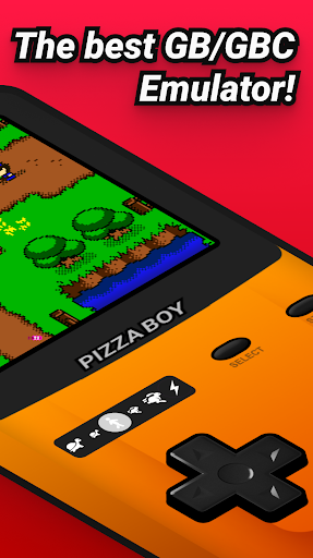 Pizza Boy C Pro screenshot 5
