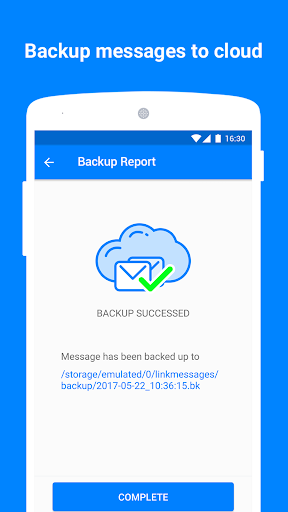 Messenger - Texting App screenshot 5