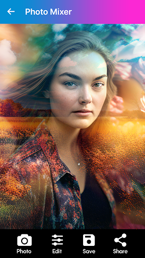 Blend Photos - Photo Blender screenshot 24